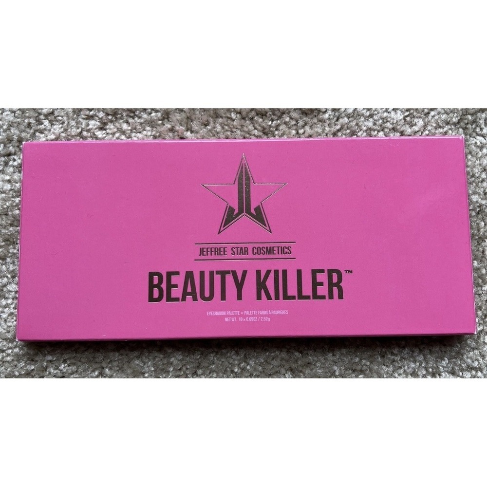Jeffree Star Cosmetics Beauty Killer Palette